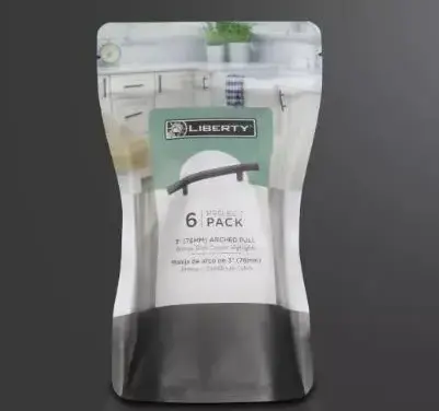 What is the difference between octagonal sealed bags and self-supporting bags?