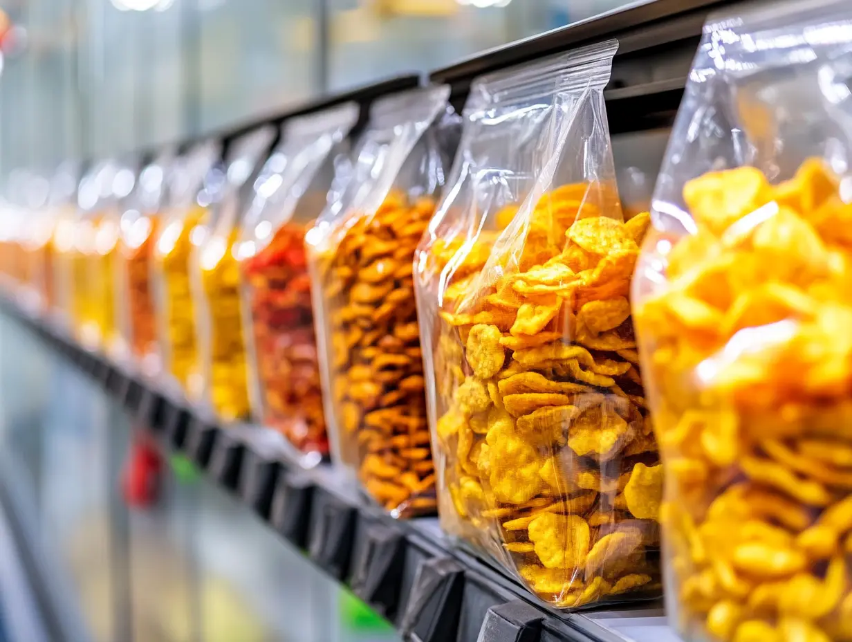 Maximizing Efficiency and Reducing Costs with Heat Seal Snack Packaging Bags
