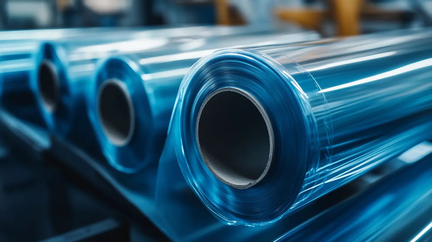 Exploring the Options for Heat Shrink Sleeve Film Rolls You Might Not Have Considered