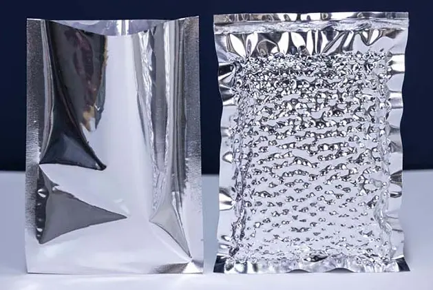 Application fields of aluminum foil packaging bags