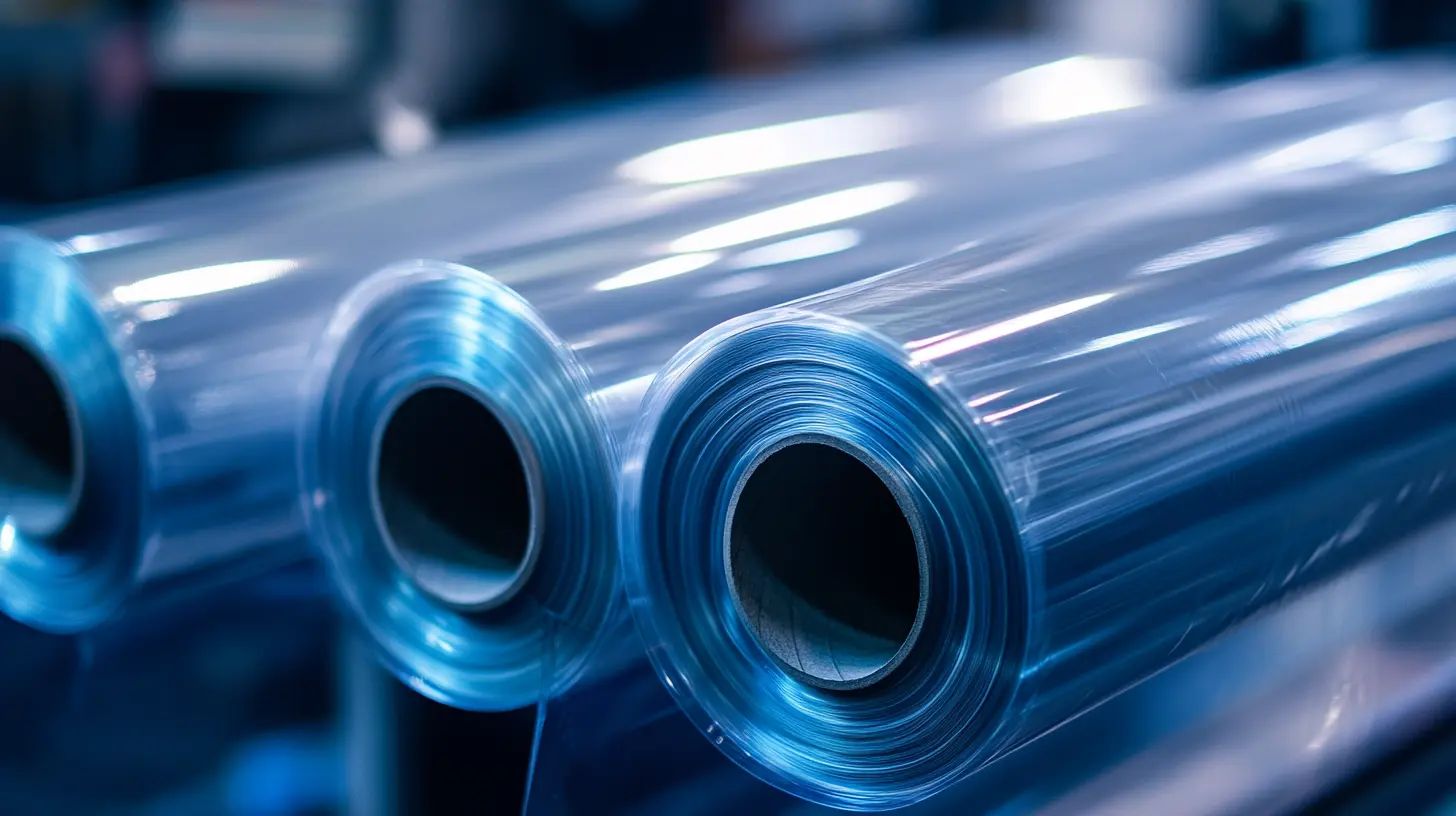 Exploring the Options for Heat Shrink Sleeve Film Rolls You Might Not Have Considered