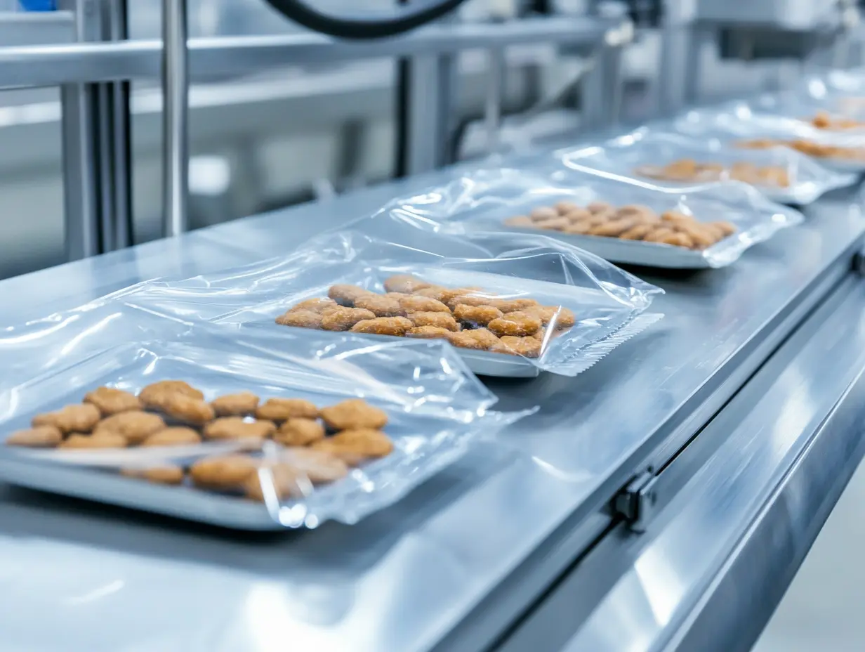 Maximizing Efficiency and Reducing Costs with Heat Seal Snack Packaging Bags