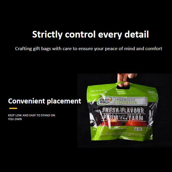 Fruit fresh packaging bags (2)24y