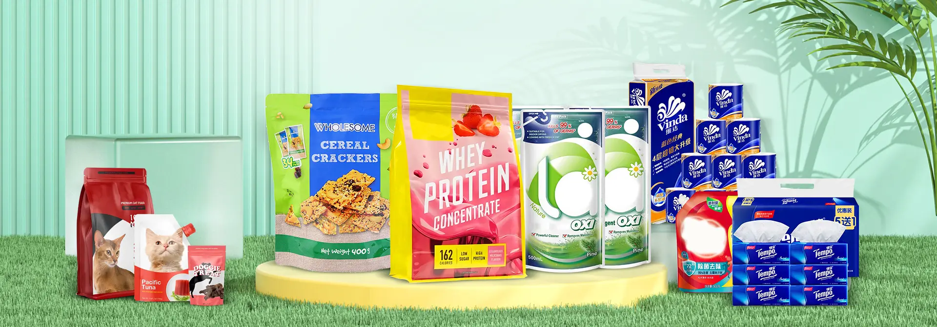 Jinde Packaging is included as a constituent stock of the Hang Seng Sustainable Enterprises Benchmark Index