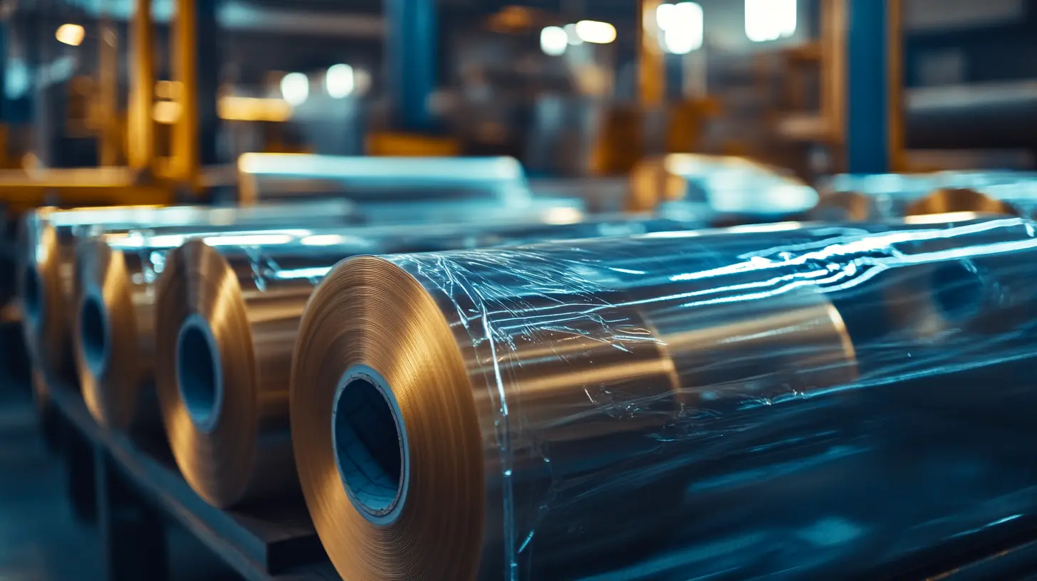 Exploring the Options for Heat Shrink Sleeve Film Rolls You Might Not Have Considered