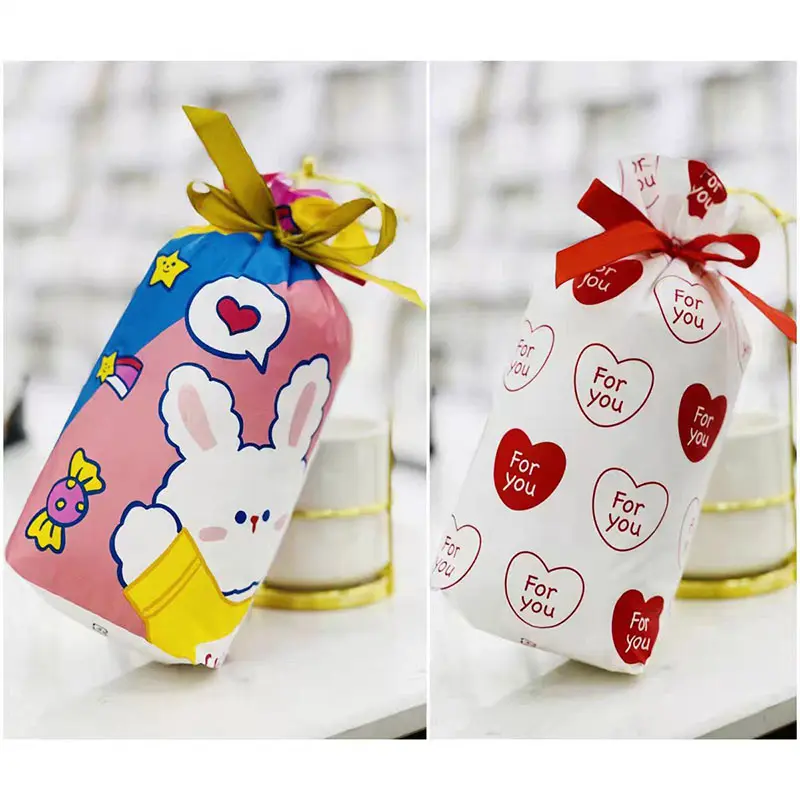 Custom Biodegradable Fancy Paper Gift Bags Christmas Shopping Packaging Paper Bag