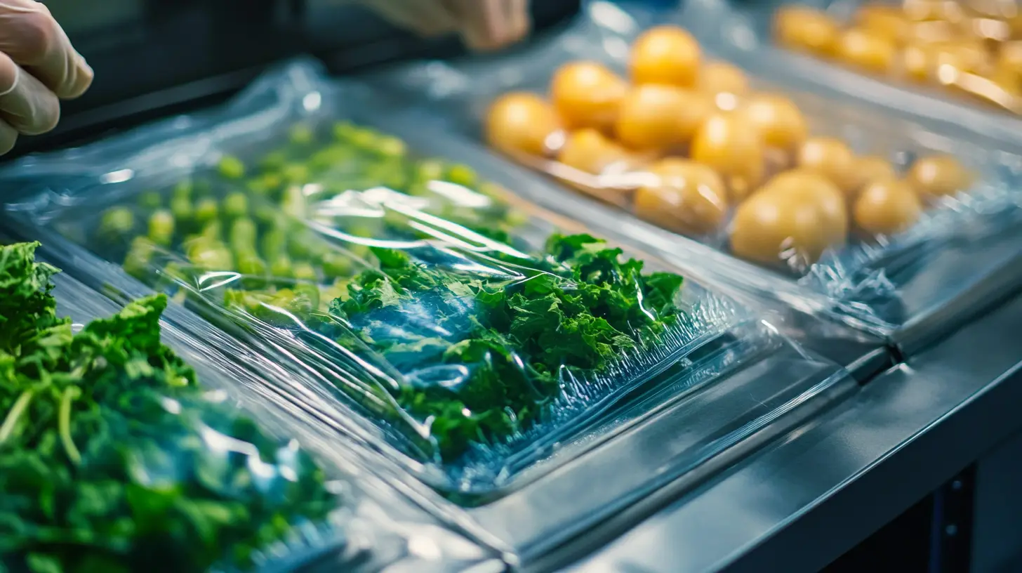 Future Insights on the Evolution of Laminated Vacuum Packaging Bags in Global Markets