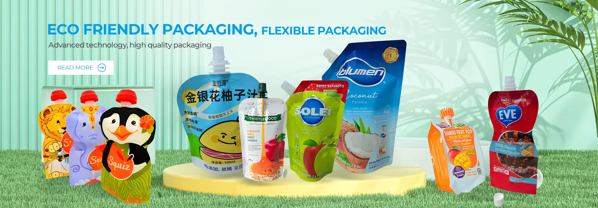 Pet Food Packaging
