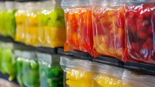 10 Essential Insights for Choosing Food Grade Resealable Bags