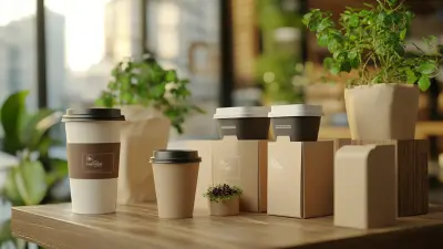 Navigating the Future: 2025 Trends in Sustainable Coffee Packaging Alternatives and Recyclable Solutions