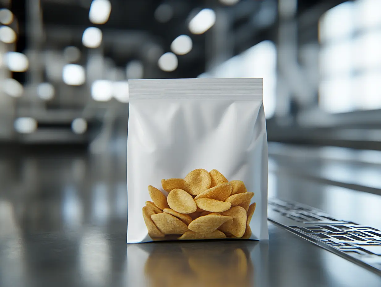Maximizing Efficiency and Reducing Costs with Heat Seal Snack Packaging Bags