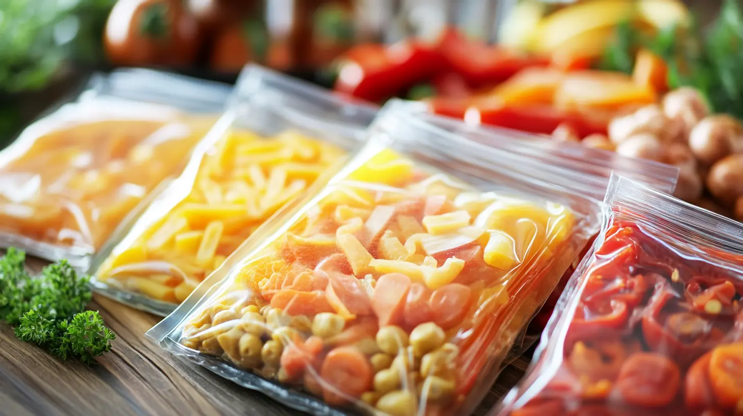 Future Insights on the Evolution of Laminated Vacuum Packaging Bags in Global Markets