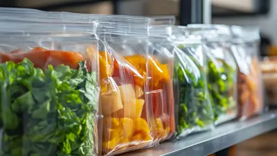 8 Ultimate Reasons to Choose Ziplock Bags for Your Packaging Needs