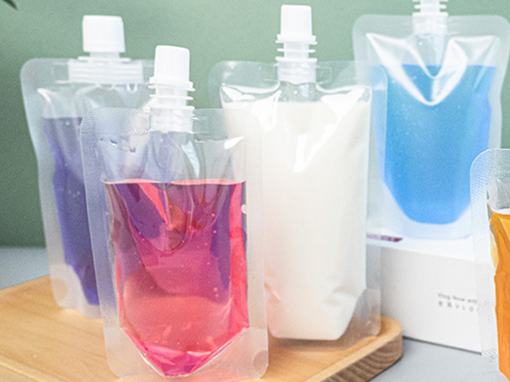 Advantages of nozzle bags