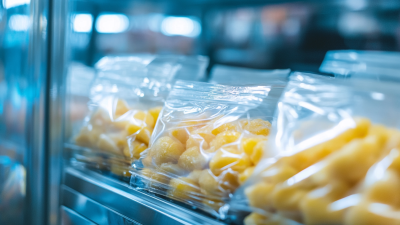 Revolutionizing Packaging Solutions: The Cost-Effectiveness of Food Grade Resealable Bags and Their Future