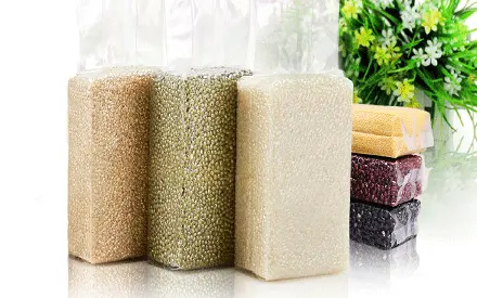 Why do food vacuum packaging bags inflate?