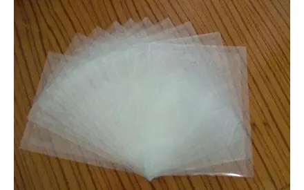 What material is good for vacuum packaging bags?