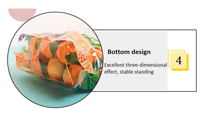Fruit fresh packaging bags (6)53o