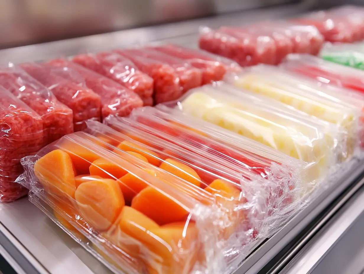 Future Trends in Vacuum Shrink Packaging Film Bags and Effective Strategies for Global Buyers