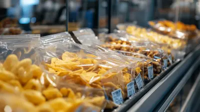 Challenges Faced in Heat Seal Snack Packaging Bag Production Standards
