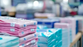 Global Standards in Sanitary Napkin Packaging Solutions