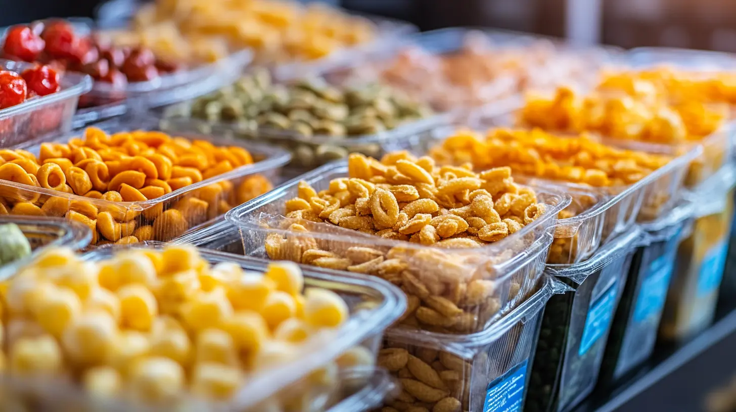 Understanding Global Standards for Puffed Food Packaging Certification