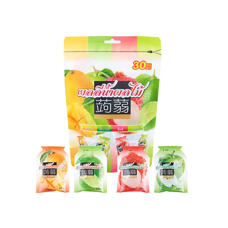 High Quality Food Grade Flexible Packaging PET CPP PE Plastic Laminated Film Roll