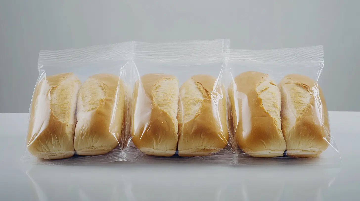 Challenges Facing Global Buyers in Sourcing Quality Bread Packaging Bags