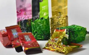 What material is aluminum foil bag? Can aluminum foil packaging bags hold food?
