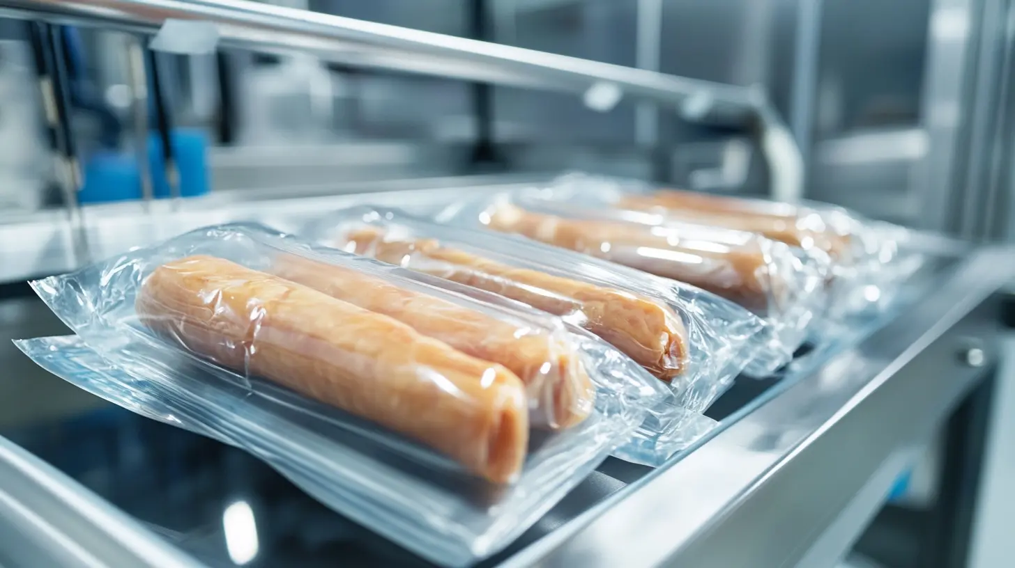 Future Insights on the Evolution of Laminated Vacuum Packaging Bags in Global Markets