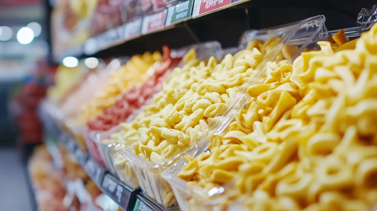 Understanding Global Standards for Puffed Food Packaging Certification