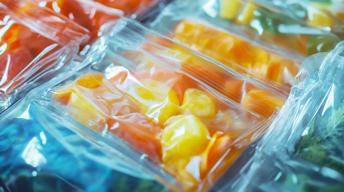 Future Insights on the Evolution of Laminated Vacuum Packaging Bags in Global Markets